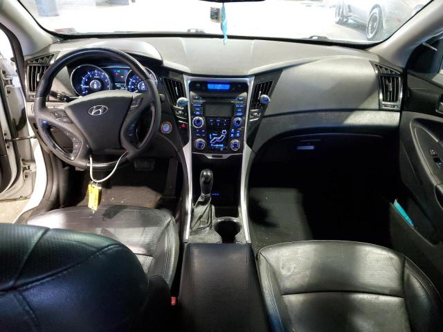 Photo 8 from auction – 2013 HYUNDAI SONATA SE with VIN 5NPEC4AC2DH589266