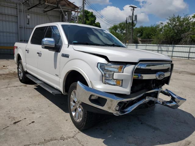 Photo 4 from auction – 2016 FORD F150 SUPER with VIN 1FTEW1EGXGKE54366