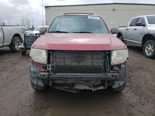 Photo 5 from auction – 2012 FORD ESCAPE XLT with VIN 1FMCU0DG5CKA18846