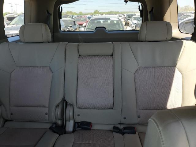 Photo 10 from auction – 2009 HONDA PILOT EX with VIN 5FNYF48449B055226