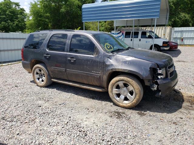 Photo 4 from auction – 2010 CHEVROLET TAHOE C150 with VIN 1GNMCAE36AR132847