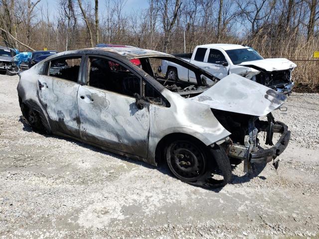 Photo 4 from auction – 2017 KIA RIO LX with VIN KNADM4A36H6015050