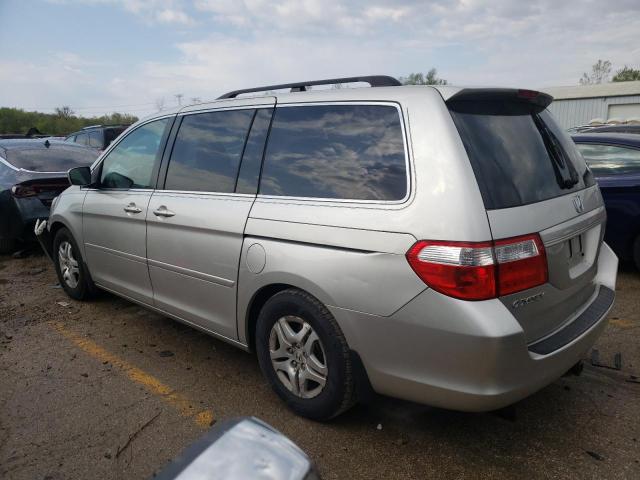 Photo 2 from auction – 2007 HONDA ODYSSEY EX with VIN 5FNRL38497B138655