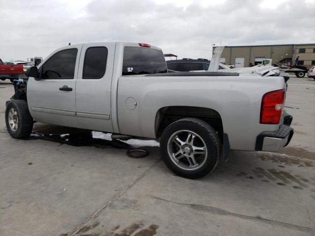 Photo 2 from auction – 2011 CHEVROLET SILVERADO with VIN 1GCRCREA8BZ178368