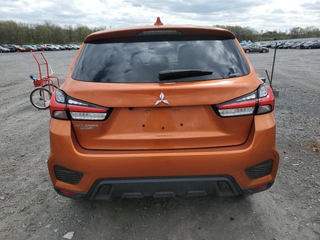 Photo 6 from auction – 2022 MITSUBISHI OUTLANDER with VIN JA4ARUAU1NU017631