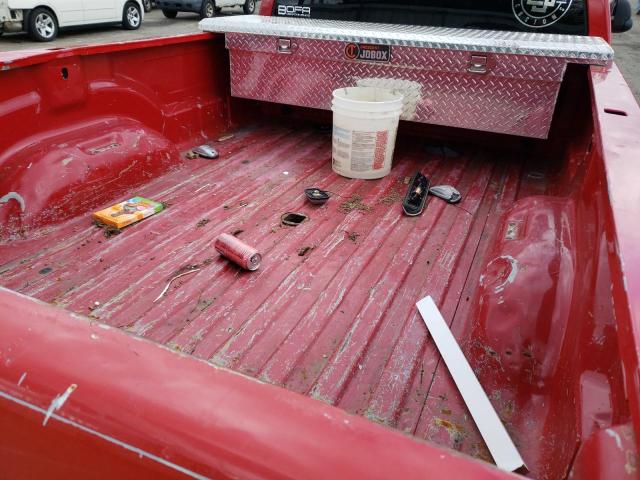 Photo 10 from auction – 2007 DODGE RAM 2500 S with VIN 3D7KS26A17G840427