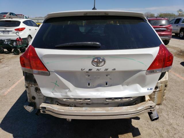 Photo 6 from auction – 2012 TOYOTA VENZA LE with VIN 4T3ZK3BB8CU049156
