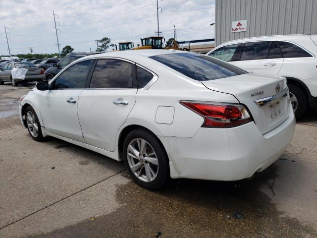 Photo 2 from auction – 2015 NISSAN ALTIMA 2.5 with VIN 1N4AL3AP4FC290037