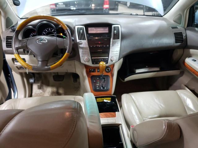 Photo 8 from auction – 2004 LEXUS RX 330 with VIN JTJHA31U940024576