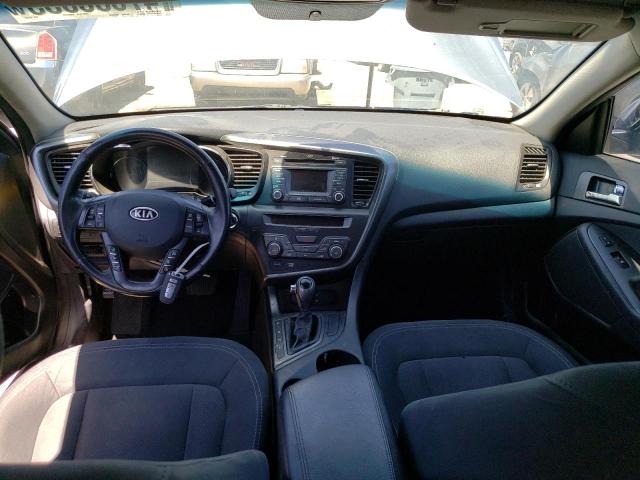 Photo 8 from auction – 2011 KIA OPTIMA HYB with VIN KNAGM4AD3B5007006