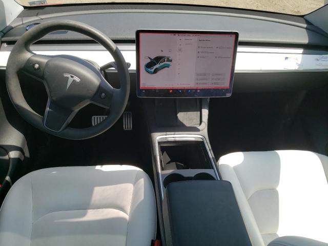 Photo 8 from auction – 2022 TESLA MODEL Y with VIN 7SAYGDEF0NF327674