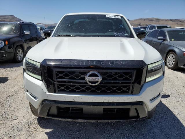 Photo 5 from auction – 2023 NISSAN FRONTIER S with VIN 1N6ED1EJ5PN612030