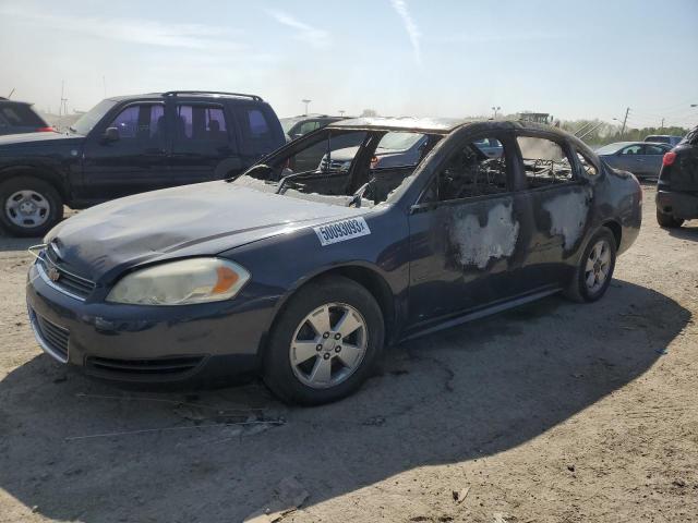 Photo 1 from auction – 2011 CHEVROLET IMPALA LS with VIN 2G1WF5EK1B1233353