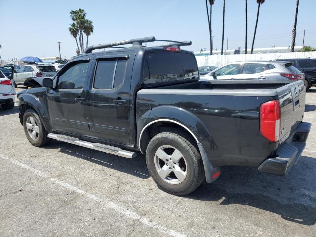 Photo 2 from auction – 2007 NISSAN FRONTIER C with VIN 1N6AD07U27C451227