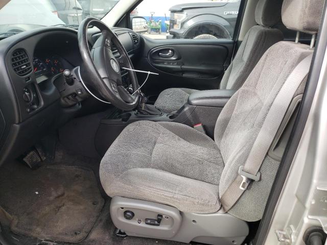 Photo 7 from auction – 2007 CHEVROLET TRAILBLAZE with VIN 1GNET13H672251776
