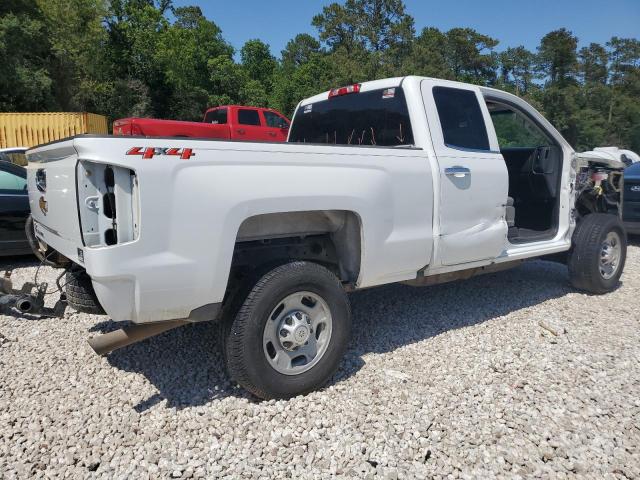 Photo 3 from auction – 2018 CHEVROLET SILVERADO with VIN 1GC2KUEG2JZ312575