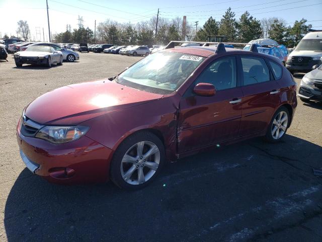SUBARU IMPREZA OU 2011 with VIN JF1GH6D64BH817622 - Photo from auction