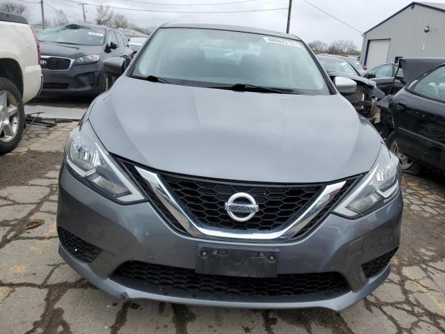 Photo 5 from auction – 2017 NISSAN SENTRA S with VIN 3N1AB7AP3HY335583
