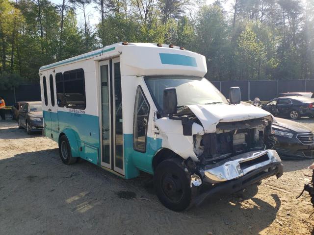 Photo 4 from auction – 2015 FORD ECONOLINE with VIN 1FDEE3FL8FDA00710