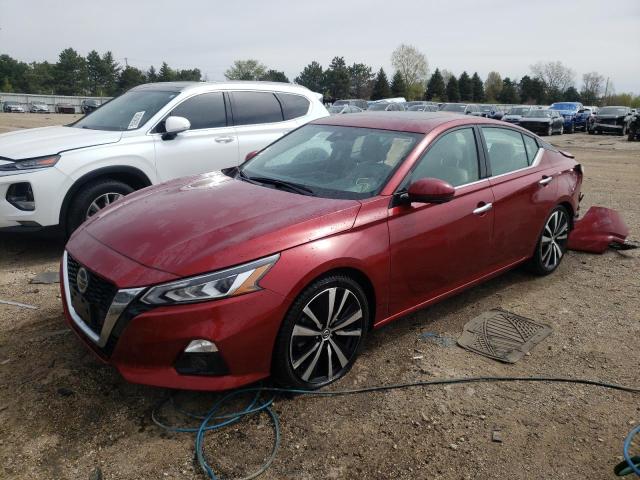 NISSAN ALTIMA PLA 2019 with VIN 1N4BL4FVXKC222224 - Photo from auction