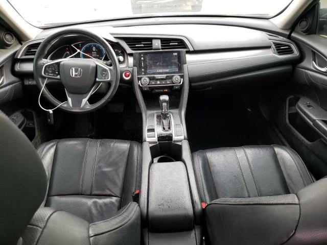 Photo 8 from auction – 2016 HONDA CIVIC EX with VIN 19XFC1F89GE022875