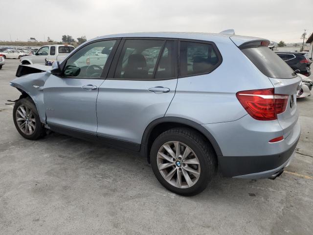 Photo 2 from auction – 2013 BMW X3 XDRIVE2 with VIN 5UXWX9C5XD0A26484