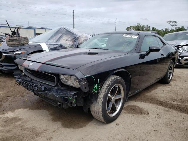 DODGE CHALLENGER 2010 with VIN 2B3CJ4DV6AH109441 - Photo from auction