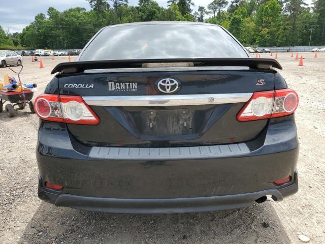 Photo 6 from auction – 2013 TOYOTA COROLLA BA with VIN 5YFBU4EE9DP216966