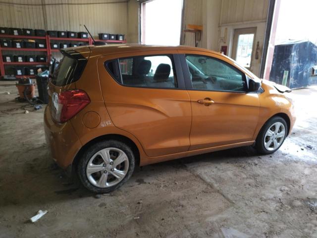 Photo 3 from auction – 2019 CHEVROLET SPARK LS with VIN KL8CB6SA1KC744698