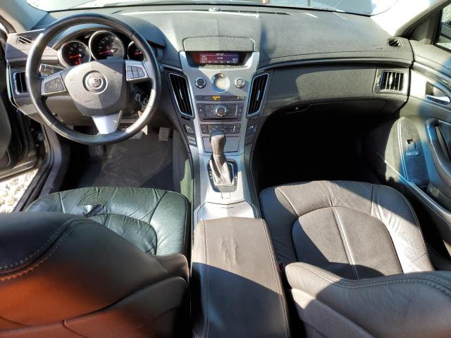 Photo 8 from auction – 2012 CADILLAC CTS with VIN 1G6DA5E50C0131226