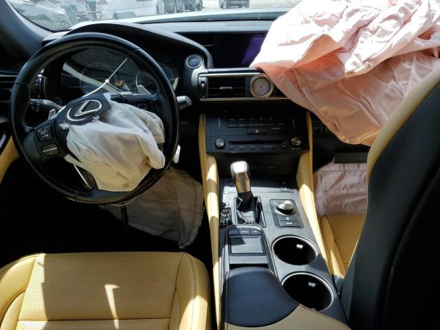 Photo 8 from auction – 2016 LEXUS RC 200T with VIN JTHHA5BC6G5002934