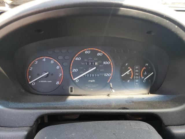 Photo 9 from auction – 2001 HONDA CR-V EX with VIN JHLRD18611C024899
