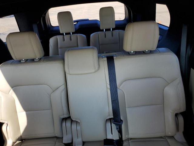 Photo 10 from auction – 2017 FORD EXPLORER X with VIN 1FM5K7D86HGE00698