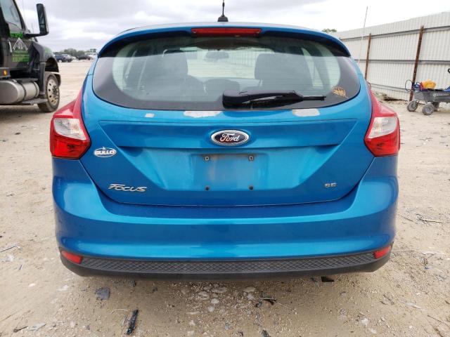 Photo 6 from auction – 2012 FORD FOCUS SE with VIN 1FAHP3K26CL312525