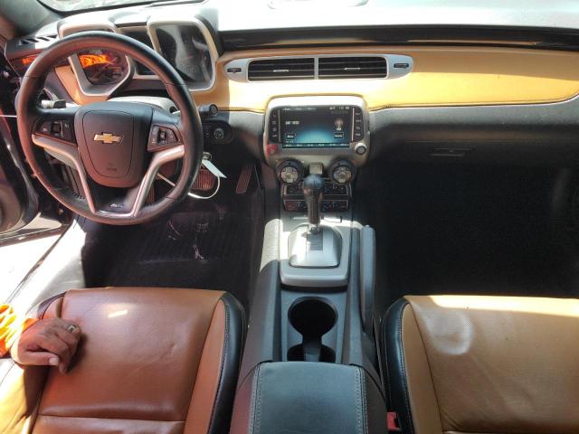 Photo 8 from auction – 2013 CHEVROLET CAMARO 2SS with VIN 2G1FK1EJ1D9175518