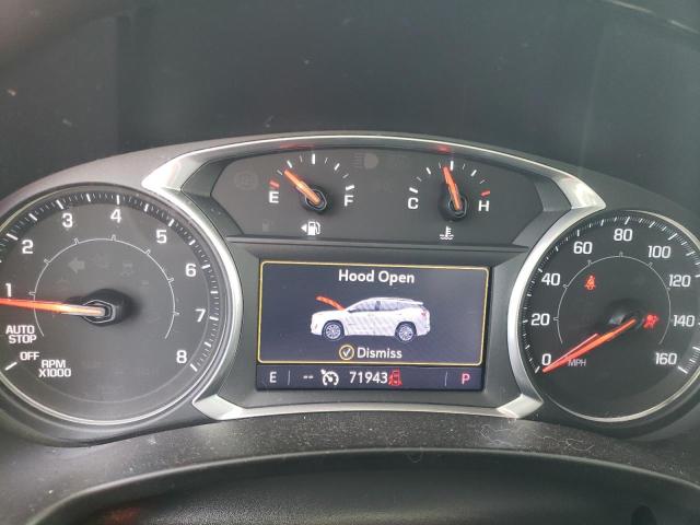 Photo 9 from auction – 2020 GMC TERRAIN SL with VIN 3GKALVEV4LL255369