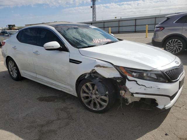Photo 4 from auction – 2015 KIA OPTIMA EX with VIN 5XXGN4A78FG391361
