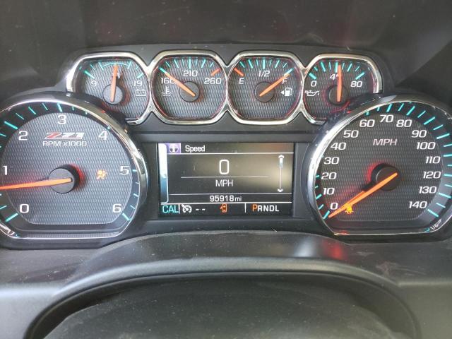 Photo 9 from auction – 2017 CHEVROLET 1500 with VIN 3GCUKREC7HG485554