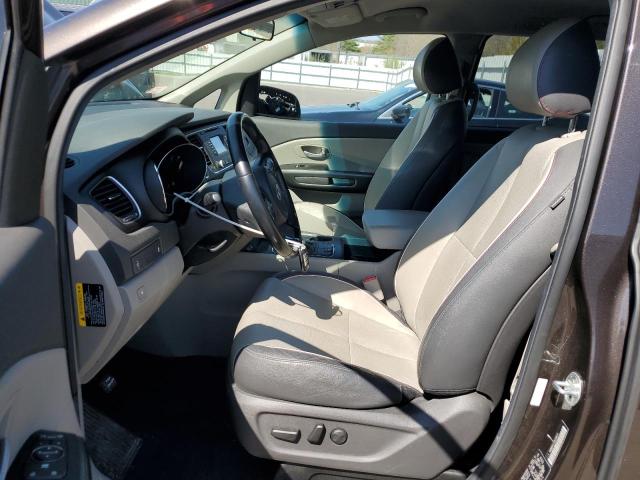 Photo 7 from auction – 2016 KIA SEDONA LX with VIN KNDMB5C17G6208672