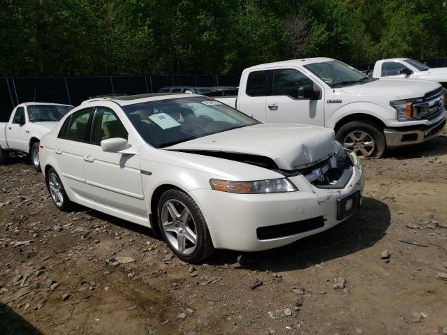 Photo 4 from auction – 2006 ACURA 3.2TL with VIN 19UUA66286A044682