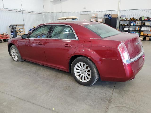 Photo 2 from auction – 2013 CHRYSLER 300 with VIN 2C3CCAAG1DH593900