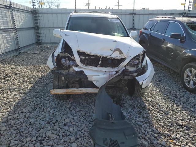 Photo 5 from auction – 2005 LEXUS GX 470 with VIN JTJBT20X950088110