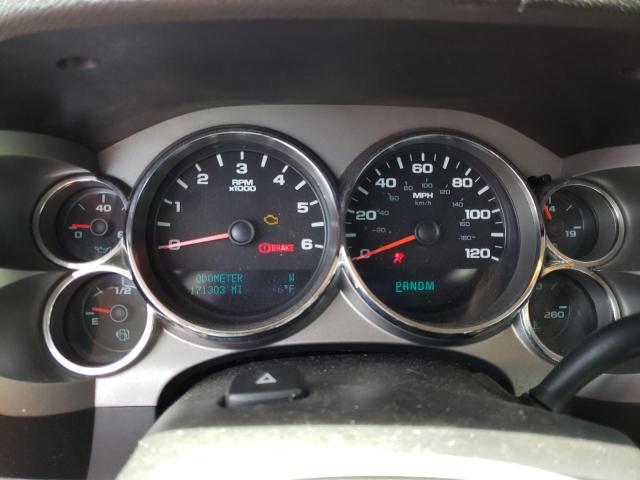 Photo 9 from auction – 2010 CHEVROLET SILVERADO with VIN 3GCRCSE07AG194008