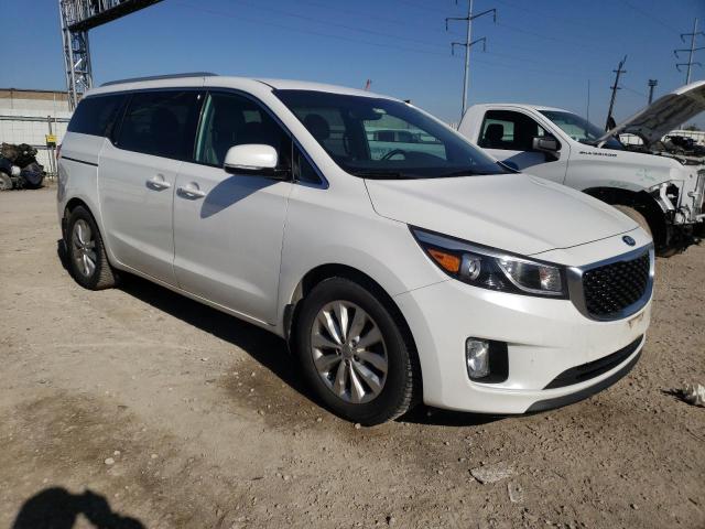 Photo 4 from auction – 2016 KIA SEDONA EX with VIN KNDMC5C14G6134382