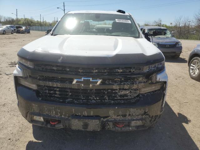 Photo 5 from auction – 2022 CHEVROLET SILVERADO with VIN 1GCPYFED0NZ224393