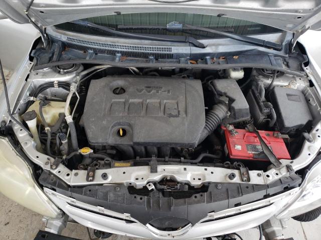 Photo 11 from auction – 2013 TOYOTA COROLLA BA with VIN 5YFBU4EE0DP135838