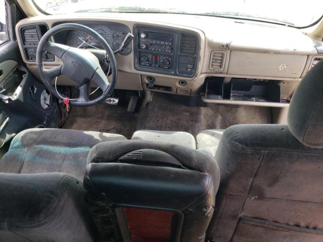 Photo 8 from auction – 2003 CHEVROLET SILVERADO with VIN 2GCEC19T631291158