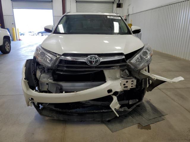 Photo 5 from auction – 2016 TOYOTA HIGHLANDER with VIN 5TDDKRFH4GS304243