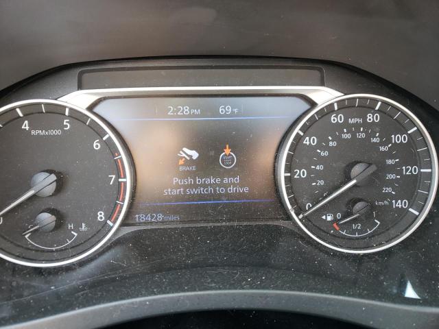 Photo 9 from auction – 2022 NISSAN ALTIMA SR with VIN 1N4BL4CV8NN312212