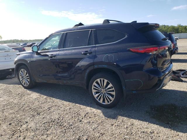 Photo 2 from auction – 2021 TOYOTA HIGHLANDER with VIN 5TDFZRBH4MS093180